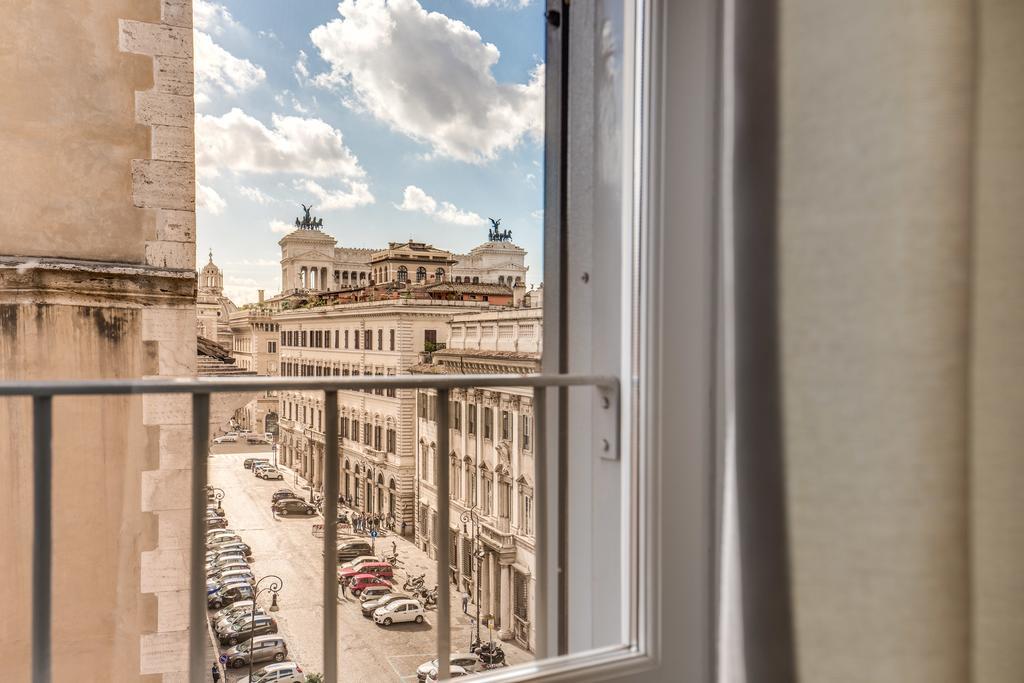 Apartamento Con Vista Sul Vittoriano